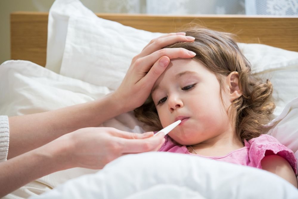 Viral Fever Prevention